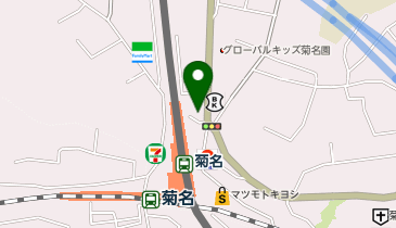 ぼくぼく書店の地図画像