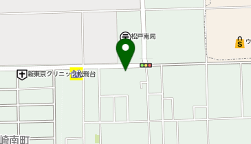 カレースタンド NMぷもの地図画像