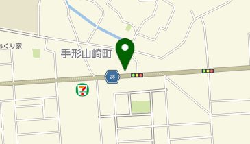 ガジュラージュの地図画像