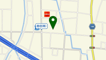 彩食 みくにの地図画像