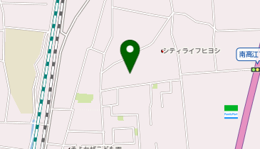 喫茶ロマンスの地図画像