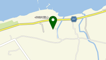 【6/5オープン】古民家カフェ 海鈴 -まりん-の地図画像