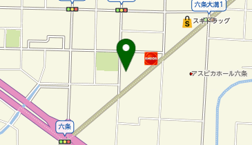 ニチイメゾン岐阜六条の地図画像