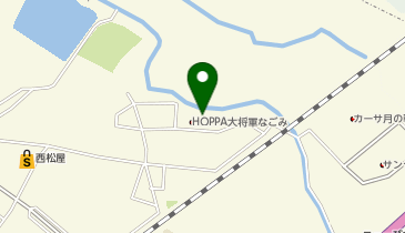 ニチイメゾン瀬田II番館の地図画像