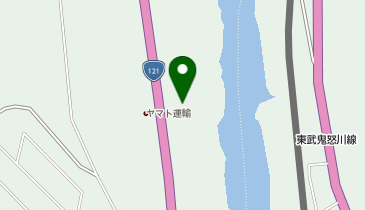 皇海荘の地図画像