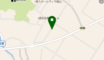 ここもぐフルーツファームの地図画像