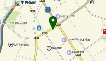 ドテマチアキチの地図画像