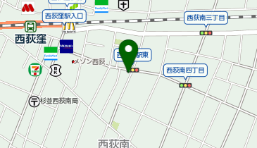 Gallery MADO(ギャラリー マド)の地図画像