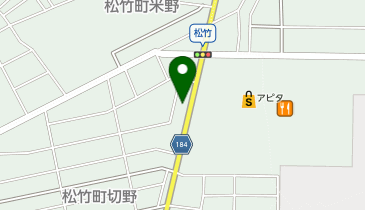 KEIZ(ケイズ) 江南店の地図画像