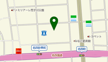 KEIZ(ケイズ) 港店の地図画像