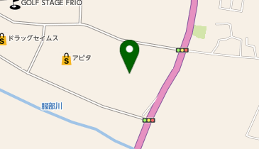 KEIZ(ケイズ) アピタ伊賀上野店の地図画像