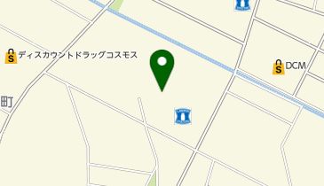 KEIZ(ケイズ) 富山田中店の地図画像