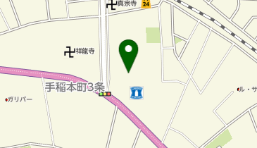 KEIZ(ケイズ) 手稲店の地図画像