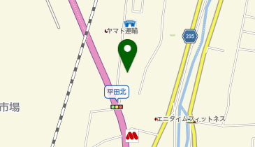 KEIZ(ケイズ) 松本店の地図画像