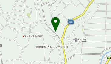 select shop kikito(セレクトショップkikito)の地図画像