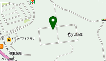 THE MEAT JOURNEY(ザ・ミートジャーニー)の地図画像