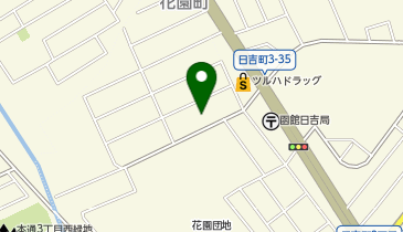 【6/5オープン】Voices Coffeeの地図画像