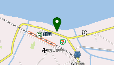 【6/1オープン】TACOSTAND CACTUSの地図画像