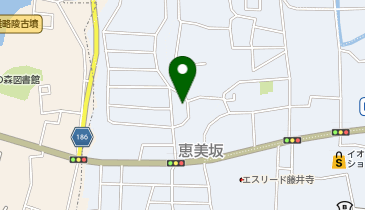 rapokoの地図画像