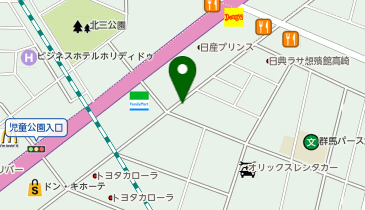 とりはん 宮こうの地図画像