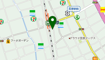 【6/6オープン】棟方麻辣湯の地図画像