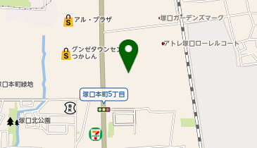 ヤンマーパワーソリューション株式会社 塚口工場の地図画像