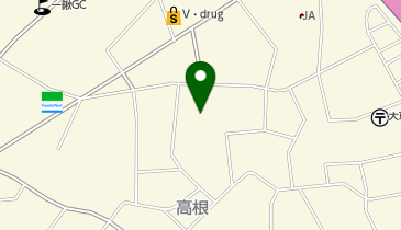 株式会社トーカイテクノス 本社の地図画像