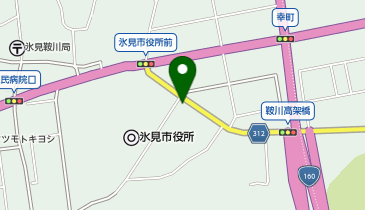 【6/8オープン】よしだや食堂 緑風亭の地図画像