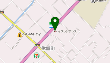 RePlants(リプランツ)の地図画像