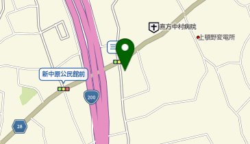 福岡インテック協同組合の地図画像