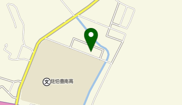 野口団地の地図画像