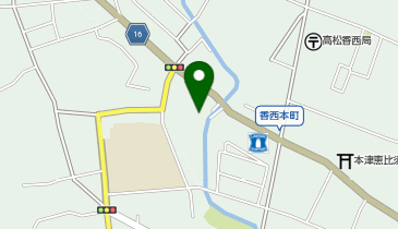 西光寺の地図画像