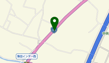 レントライフ 飯田店の地図画像