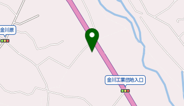 株式会社マルエスフリージングジャンクション 御坂倉庫の地図画像