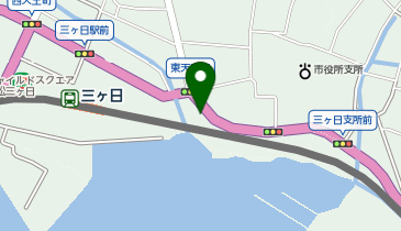 Biker's Terrace Orange Lagoon(バイカーズ テラス オレンジ ラグーン)の地図画像