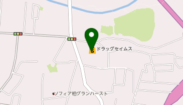 マミープラス あけぼの店の地図画像