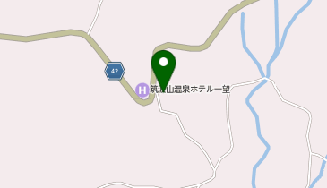 【6/3オープン】TSUKUBANOYU RESTAURANTの地図画像