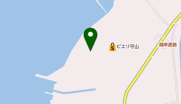 【5/30オープン】pilates K ピエリ守山店の地図画像