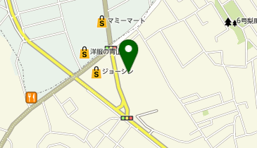 建デポ 市川大野店の地図画像