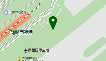 どうとんぼり神座 関西空港店の地図画像