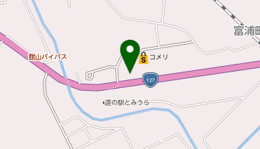 【6/2オープン】ROMI ́s NIGHTの地図画像