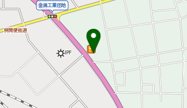【6/4オープン】GGC 高崎倉賀野店の地図画像