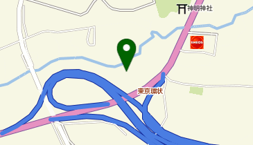 【6/5オープン】東京インテリア家具 八王子店の地図画像