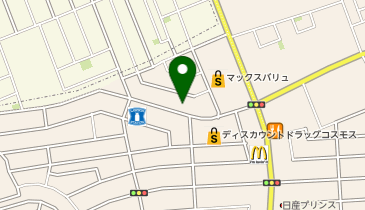 【6/4オープン】とりのすけ光の森店の地図画像