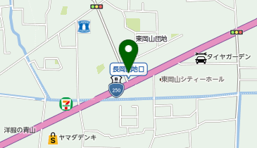 【6/8オープン】おたからや 東岡山店の地図画像
