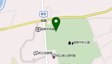 【6/6オープン】稲美町アーバンスポーツ施設の地図画像