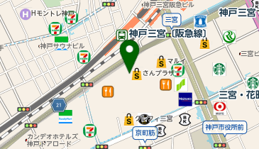 【6/7オープン】ナポちゃん食堂の地図画像