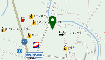 【6/12オープン】ペンギンベーカリー上田しおだ野店の地図画像