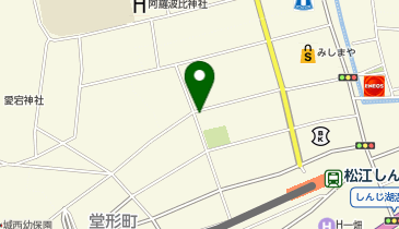 【5/1オープン】エステティックサロン Shito(シト)の地図画像