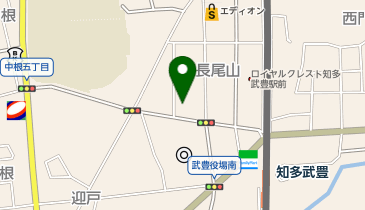 【5/30オープン】CODE.LINE(コードライン) 知多武豊店の地図画像